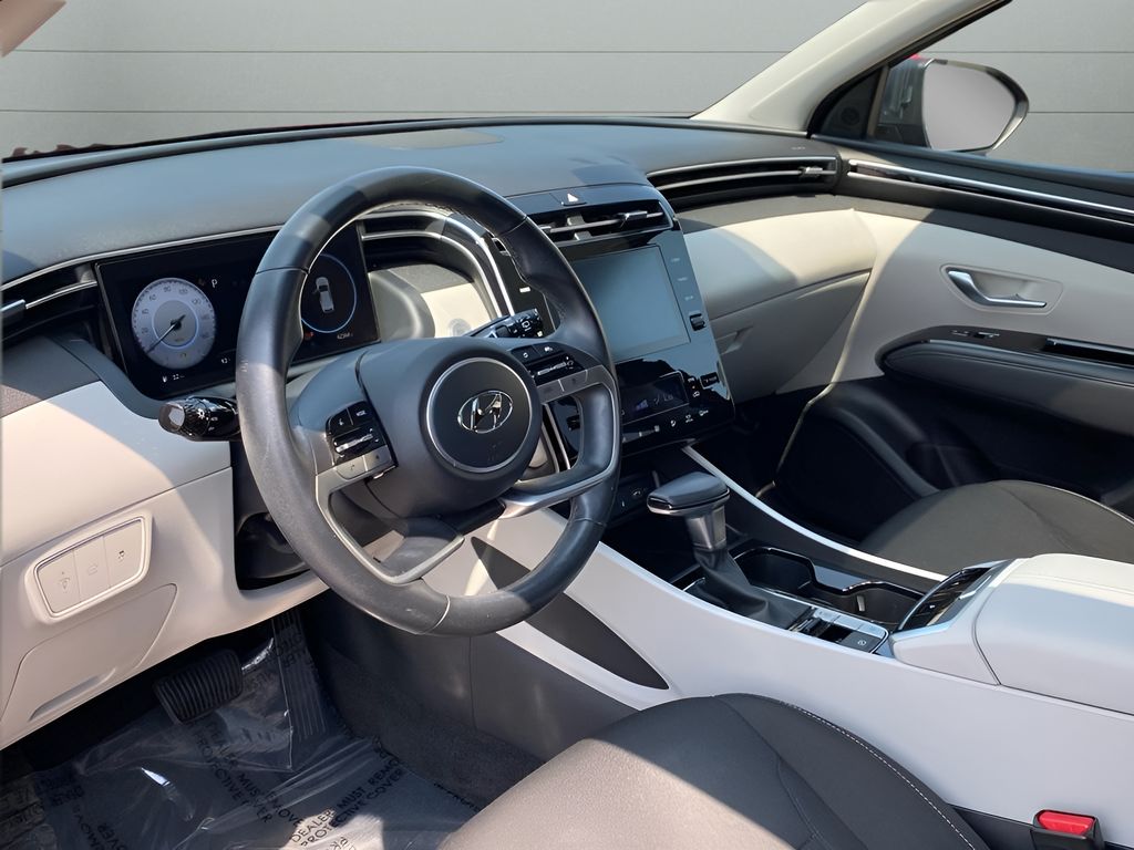 2022 Hyundai Tucson SEL Convenience photo 8