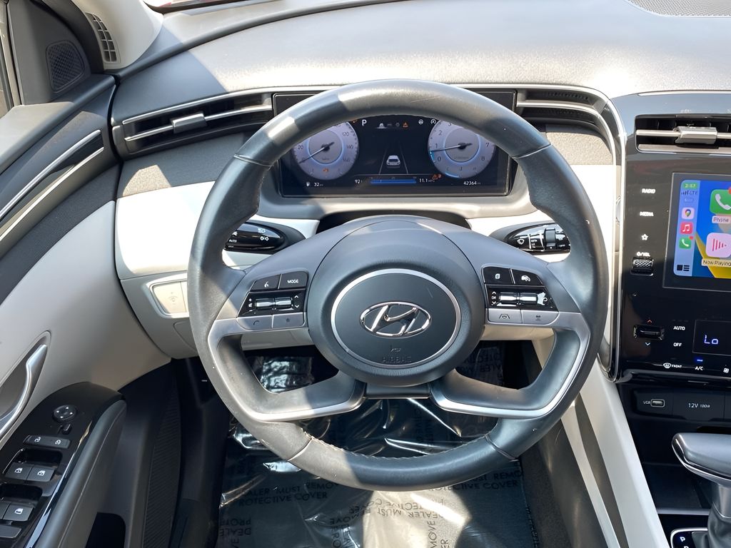 2022 Hyundai Tucson SEL Convenience photo 9