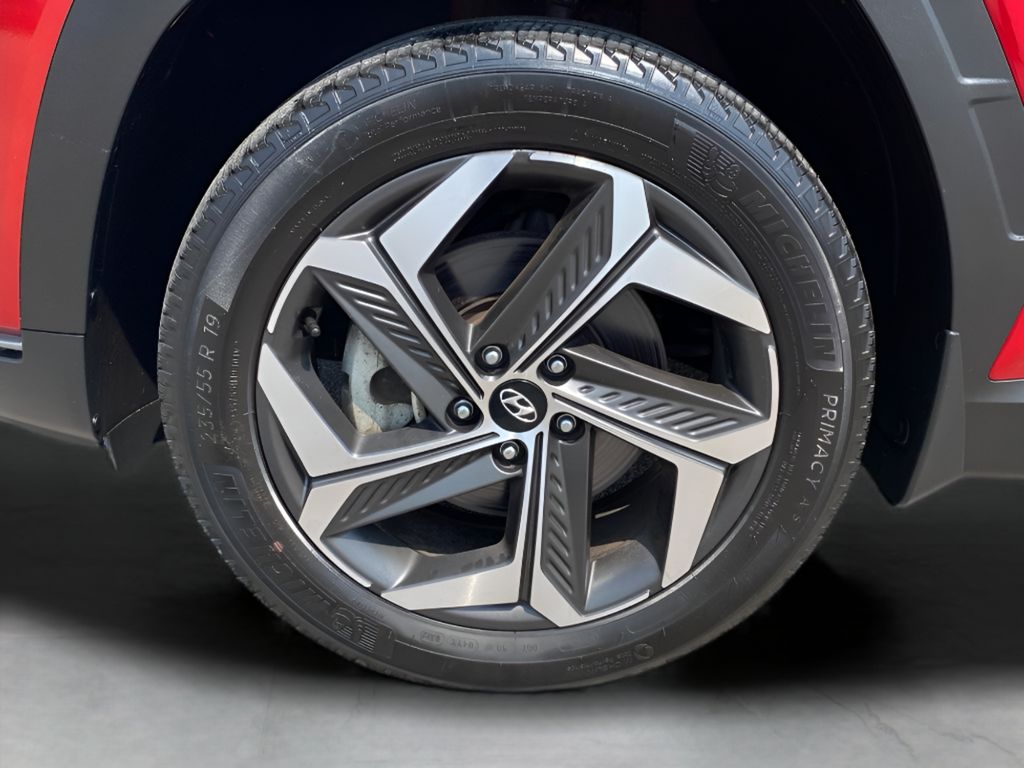 2022 Hyundai Tucson SEL Convenience photo 21