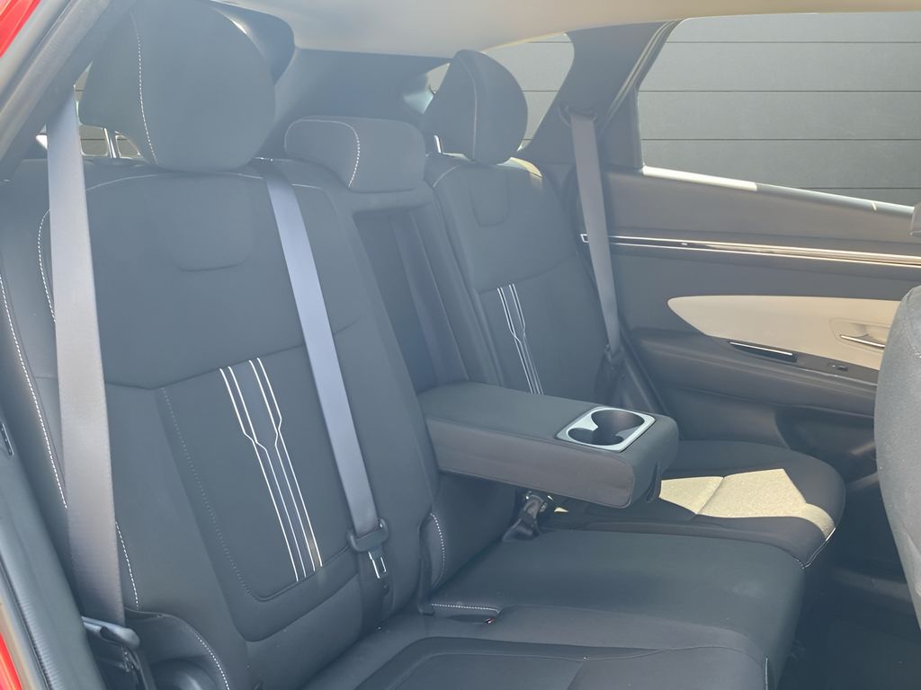 2022 Hyundai Tucson SEL Convenience photo 13