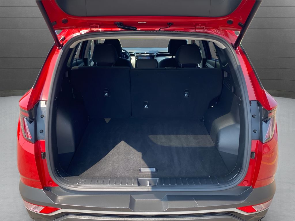 2022 Hyundai Tucson SEL Convenience photo 19
