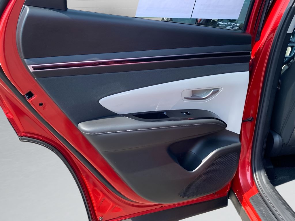 2022 Hyundai Tucson SEL Convenience photo 18