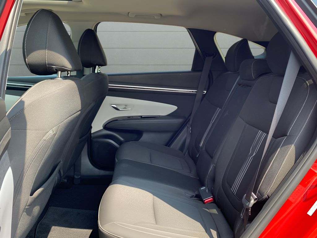 2022 Hyundai Tucson SEL Convenience photo 14