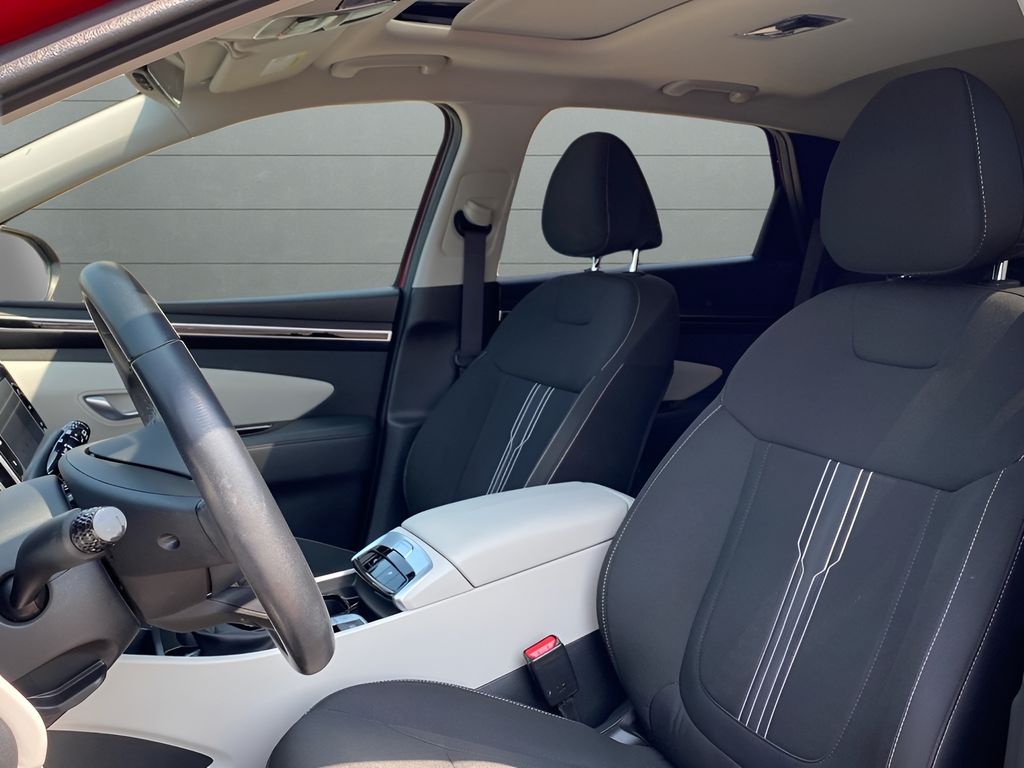 2022 Hyundai Tucson SEL Convenience photo 6