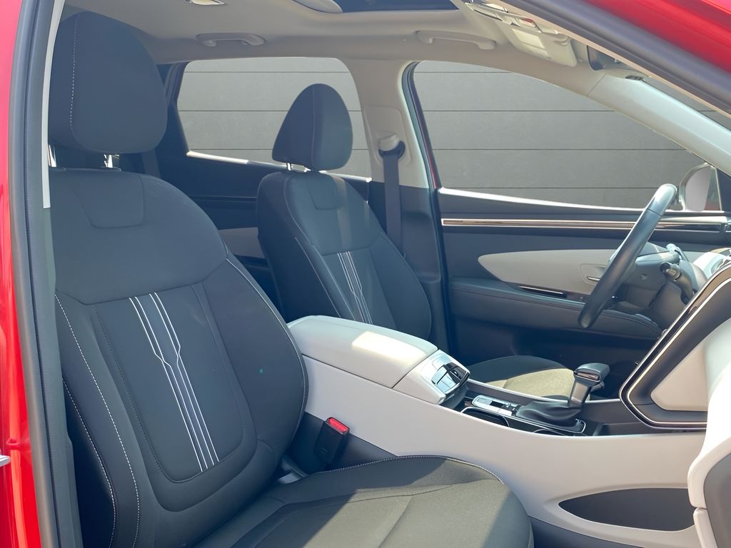 2022 Hyundai Tucson SEL Convenience photo 12