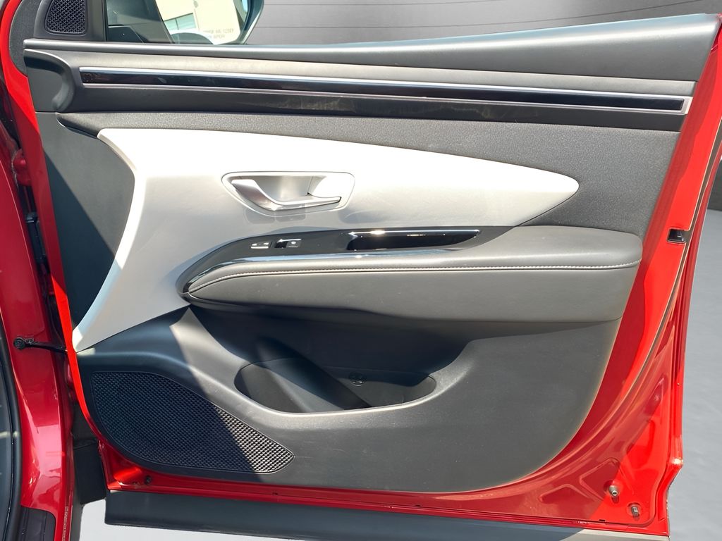 2022 Hyundai Tucson SEL Convenience photo 17