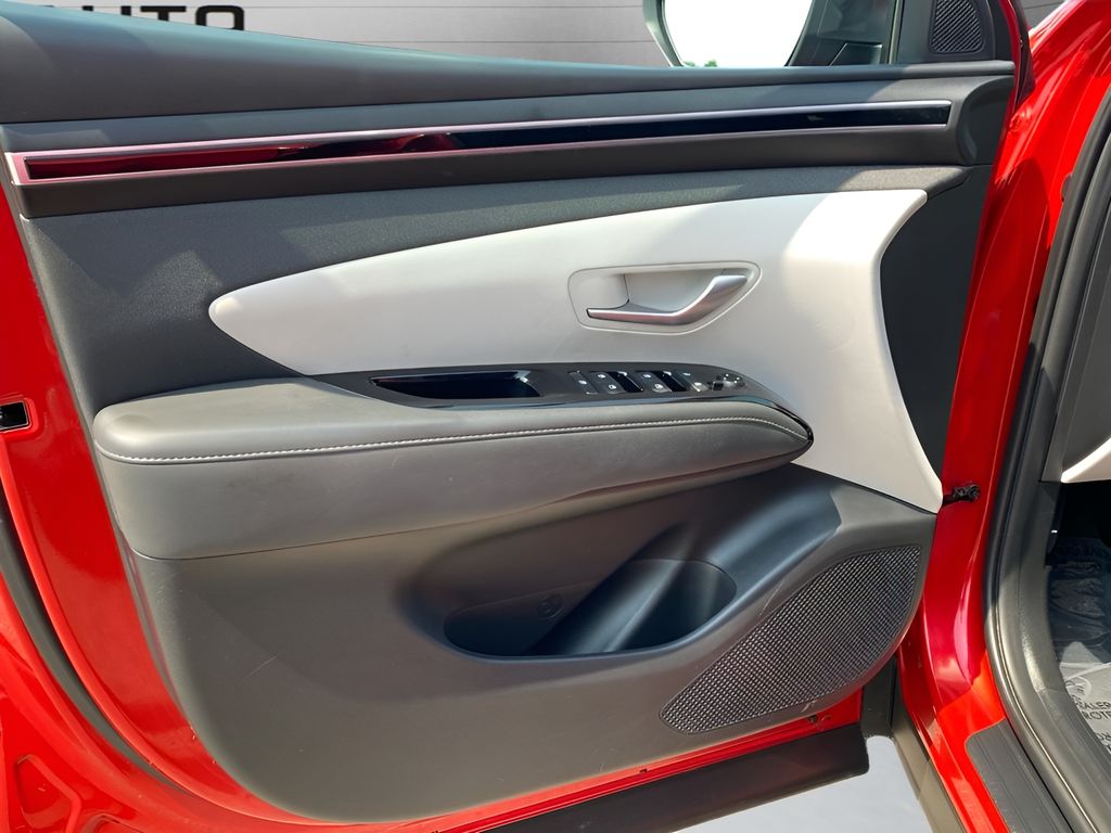 2022 Hyundai Tucson SEL Convenience photo 16