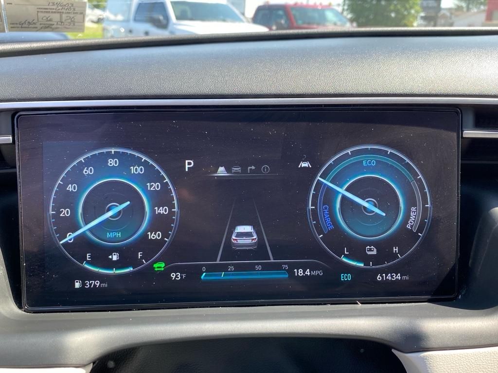 2023 Hyundai Tucson Hybrid SEL Convenience - photo 13