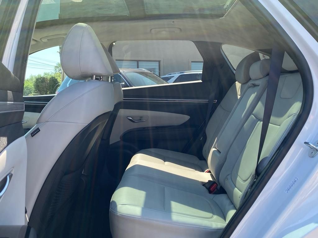 2023 Hyundai Tucson Hybrid SEL Convenience - photo 24
