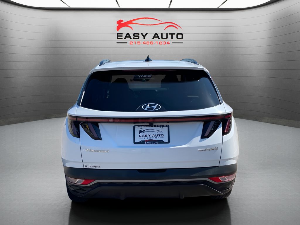 2023 Hyundai Tucson Hybrid SEL Convenience - photo 5