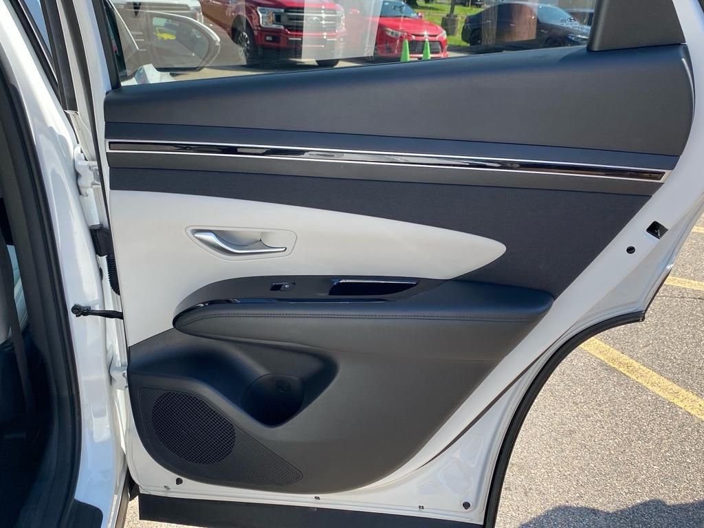 2023 Hyundai Tucson Hybrid SEL Convenience - photo 20