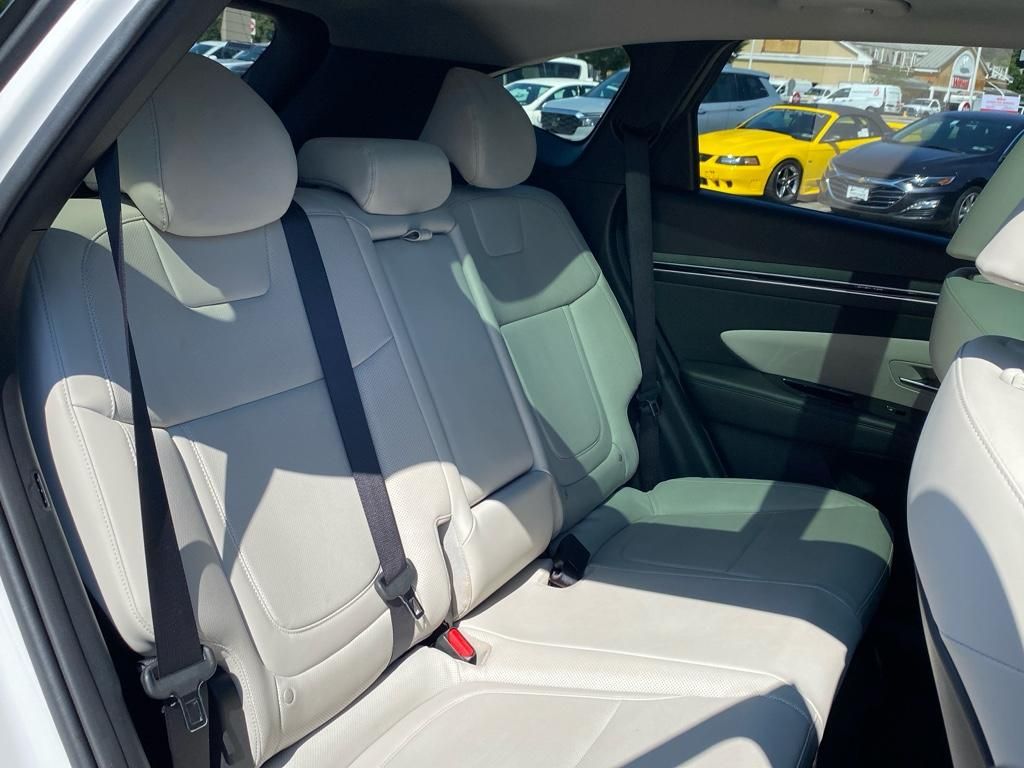 2023 Hyundai Tucson Hybrid SEL Convenience - photo 21