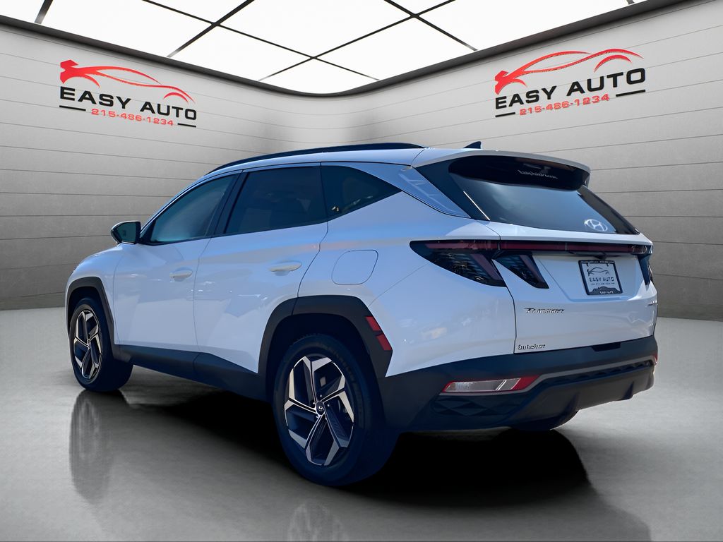 2023 Hyundai Tucson Hybrid SEL Convenience - photo 6
