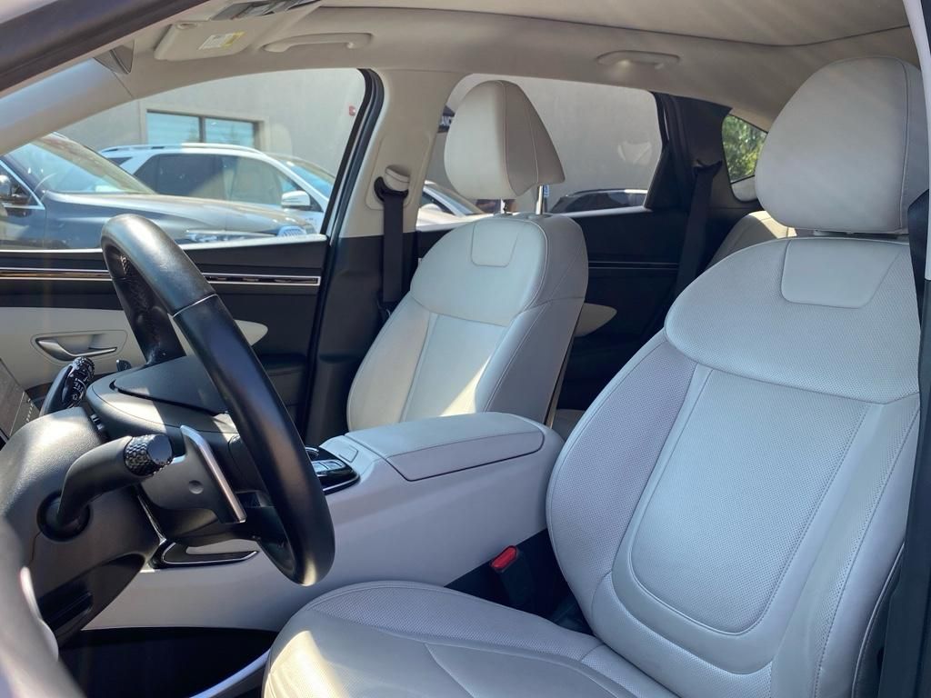 2023 Hyundai Tucson Hybrid SEL Convenience - photo 9