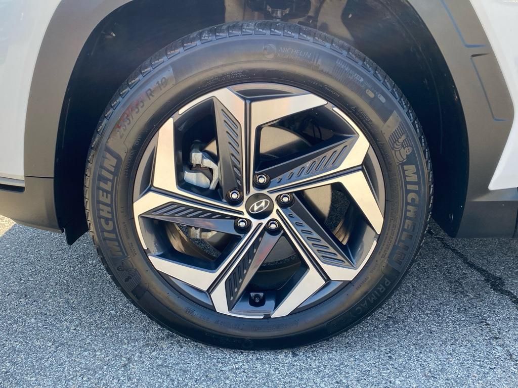 2023 Hyundai Tucson Hybrid SEL Convenience - photo 27