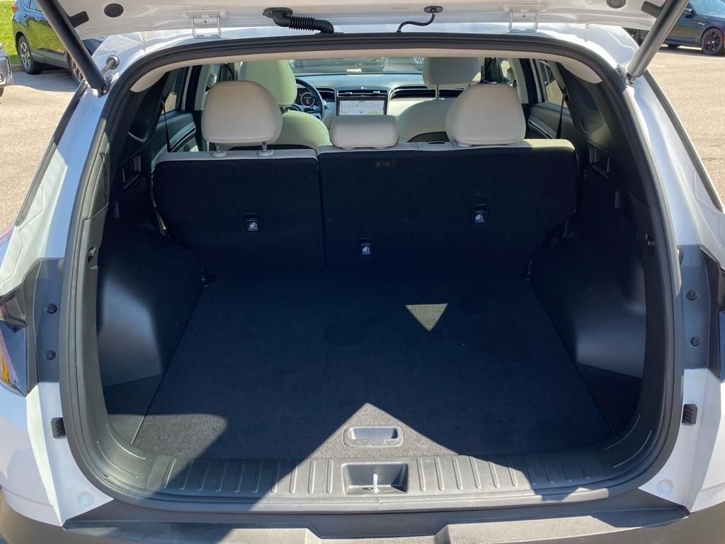 2023 Hyundai Tucson Hybrid SEL Convenience - photo 25