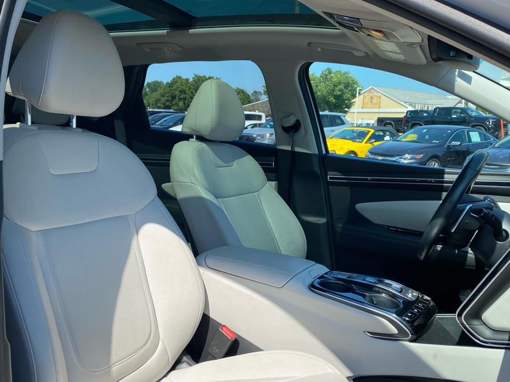 2023 Hyundai Tucson Hybrid SEL Convenience - photo 19