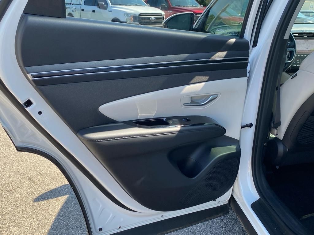 2023 Hyundai Tucson Hybrid SEL Convenience - photo 23