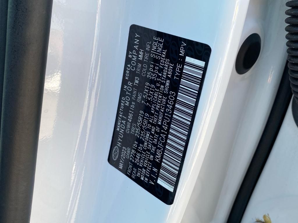 2023 Hyundai Tucson Hybrid SEL Convenience - photo 28