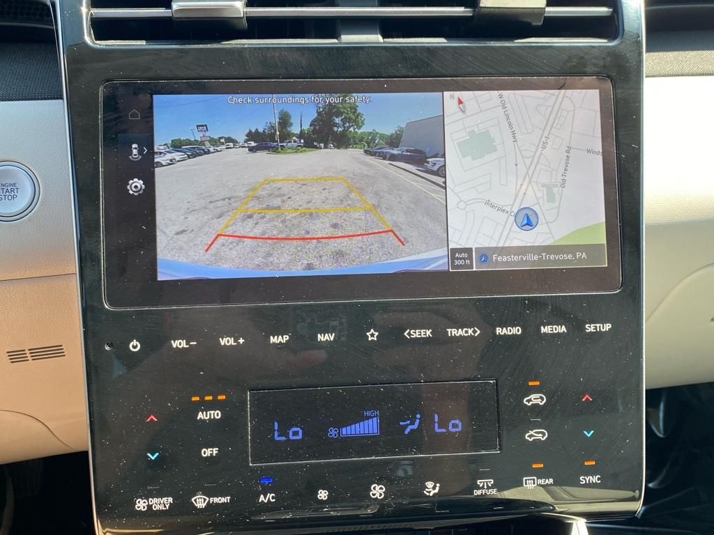 2023 Hyundai Tucson Hybrid SEL Convenience - photo 15