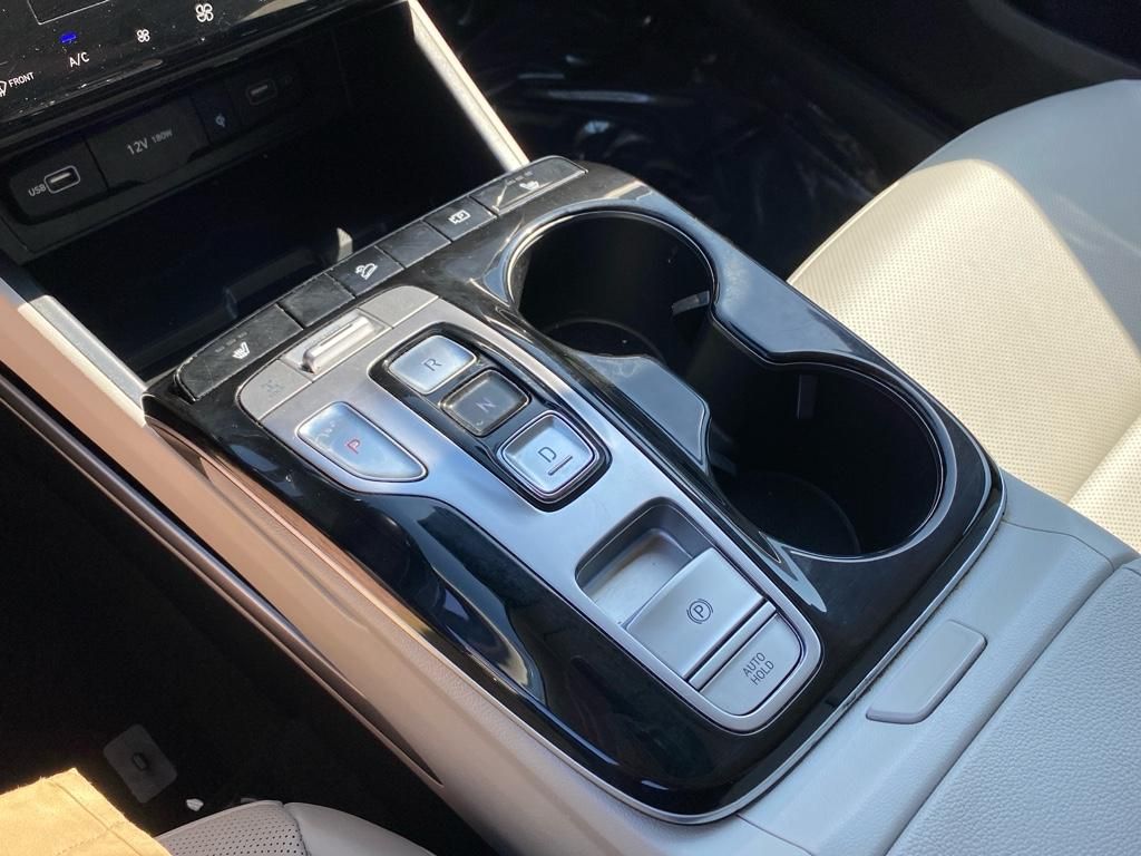 2023 Hyundai Tucson Hybrid SEL Convenience - photo 16