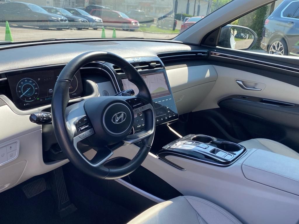 2023 Hyundai Tucson Hybrid SEL Convenience - photo 10