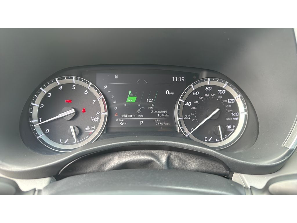2020 Toyota Highlander XLE photo 20