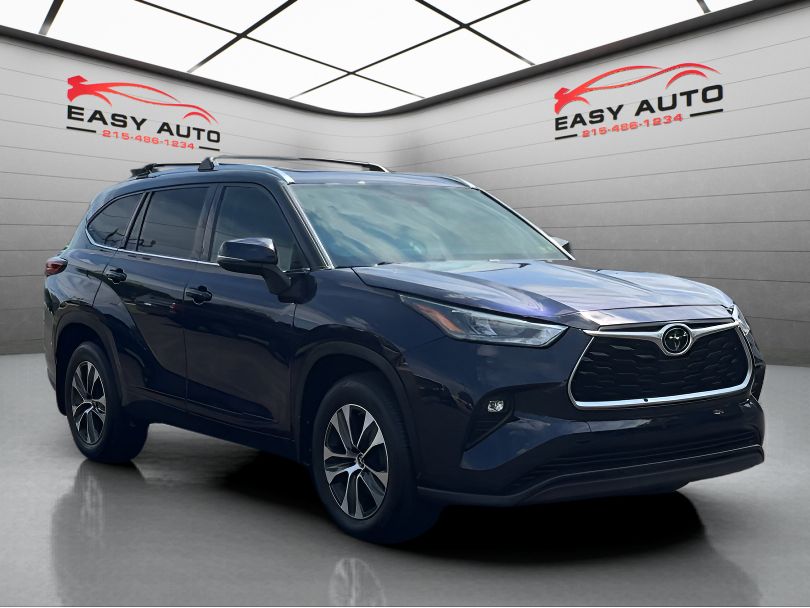 2020 Toyota Highlander XLE photo 13