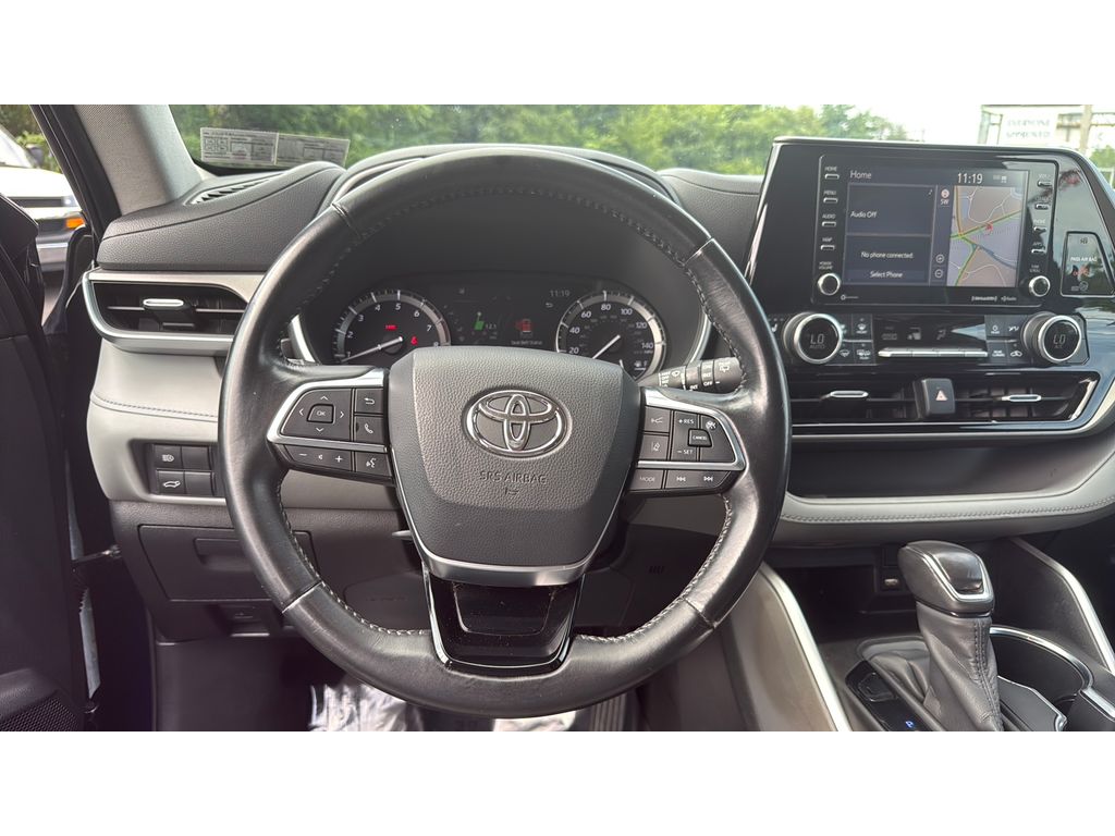 2020 Toyota Highlander XLE photo 19