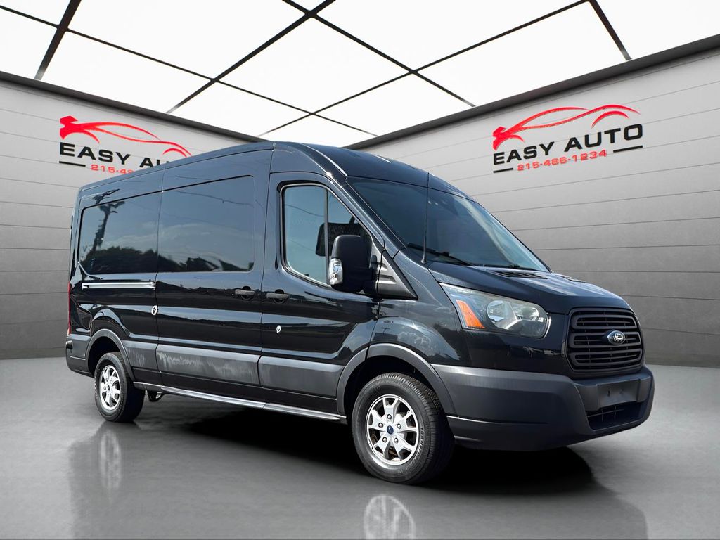 2015 Ford Transit Van T-250 Med Roof Slide Base - photo 5