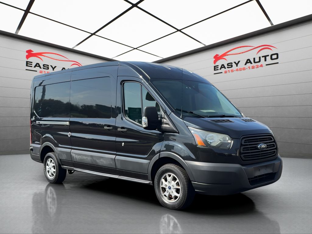 2015 Ford Transit Van T-250 Med Roof Slide Base - photo 13