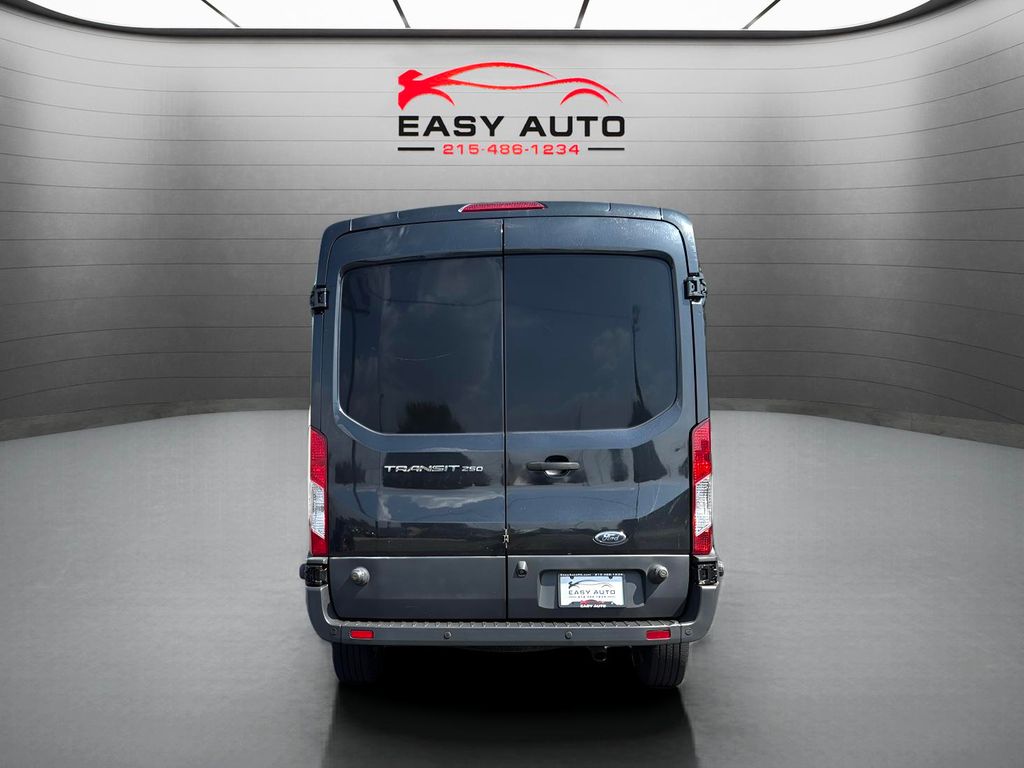 2015 Ford Transit Van T-250 Med Roof Slide Base - photo 3