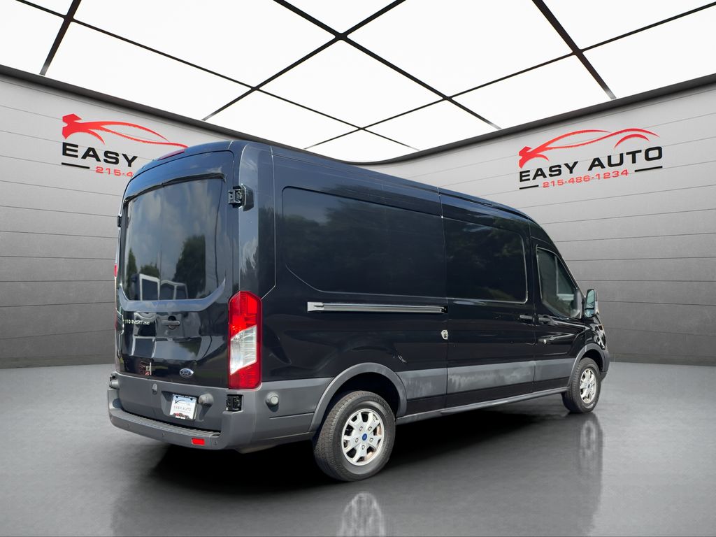 2015 Ford Transit Van T-250 Med Roof Slide Base - photo 11