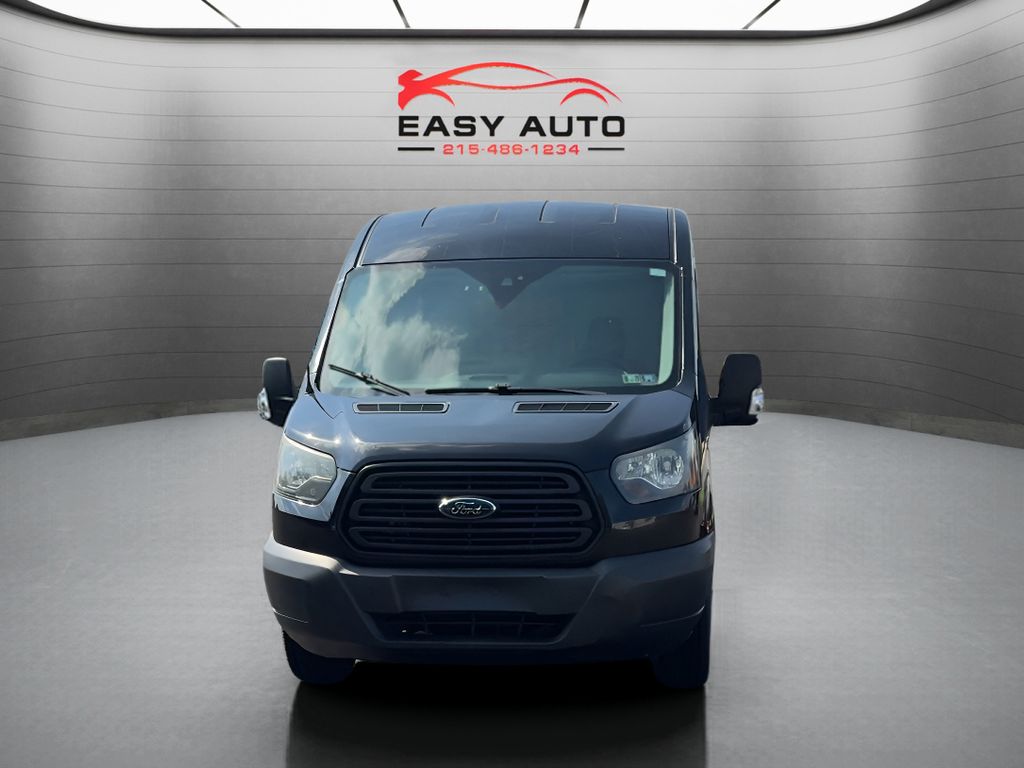 2015 Ford Transit Van T-250 Med Roof Slide Base - photo 6