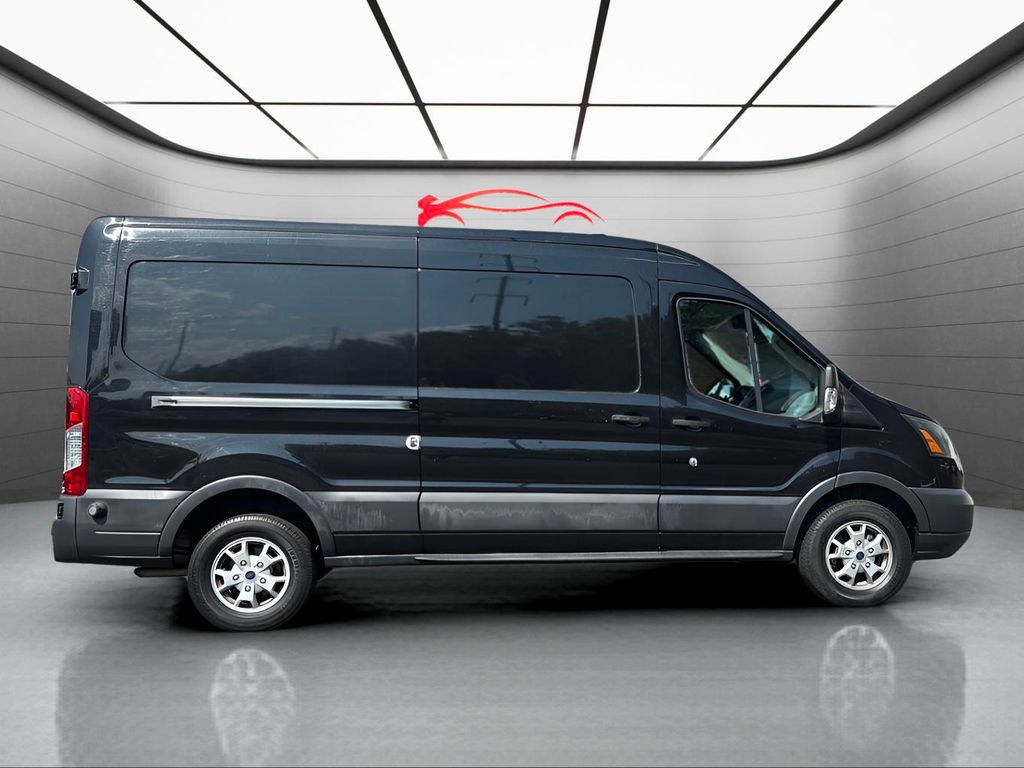 2015 Ford Transit Van T-250 Med Roof Slide Base - photo 4