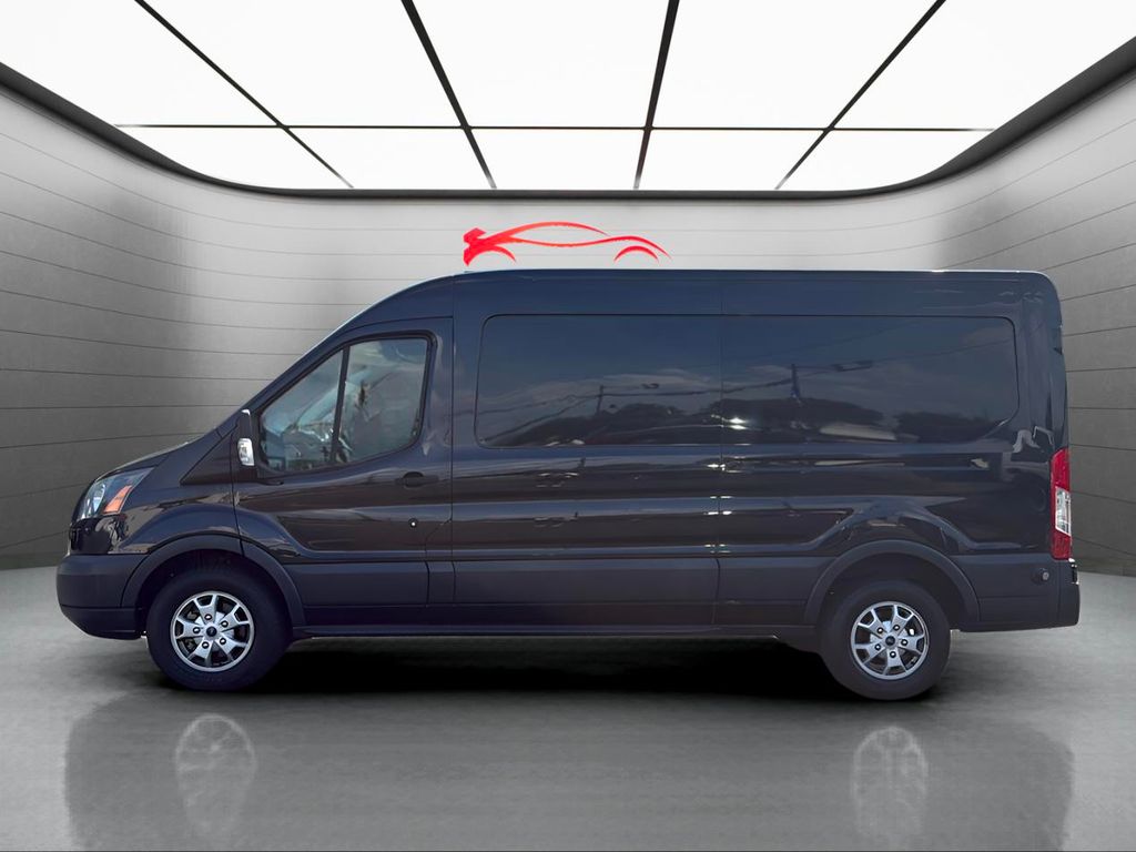 2015 Ford Transit Van T-250 Med Roof Slide Base - photo 1