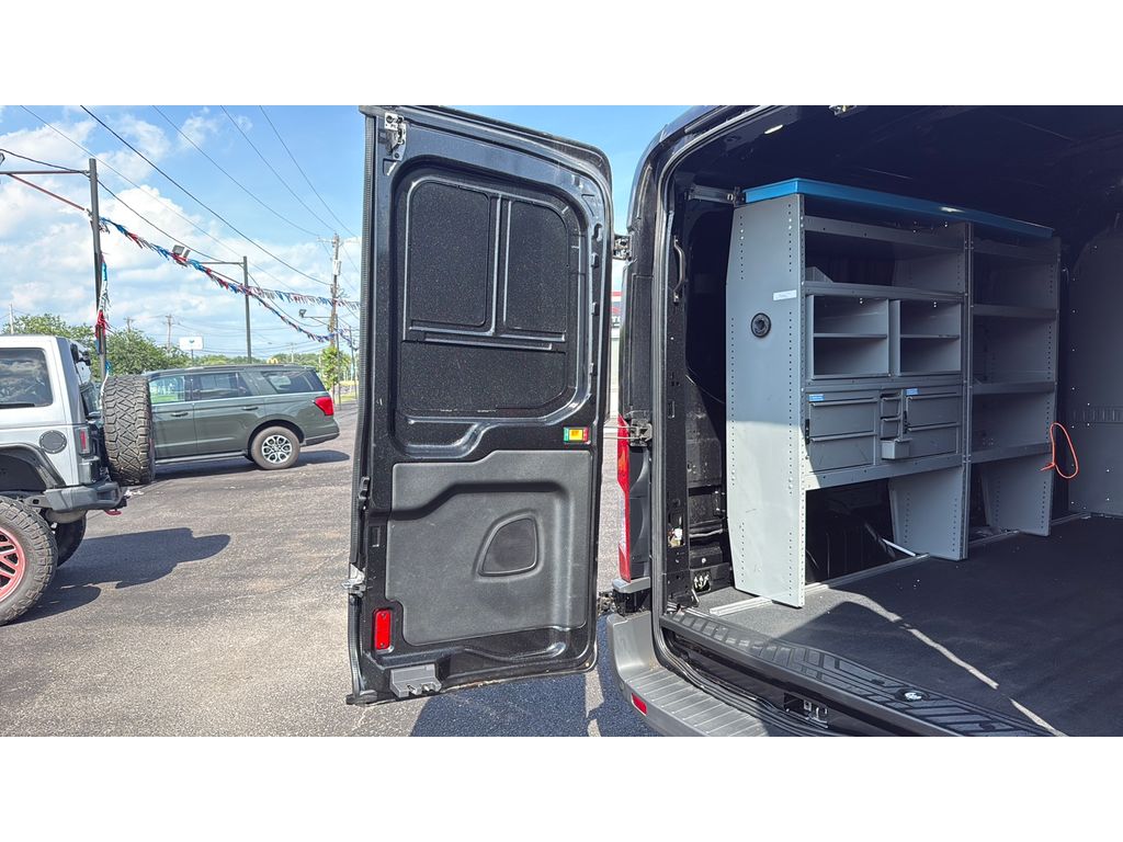 2015 Ford Transit Van T-250 Med Roof Slide Base - photo 25