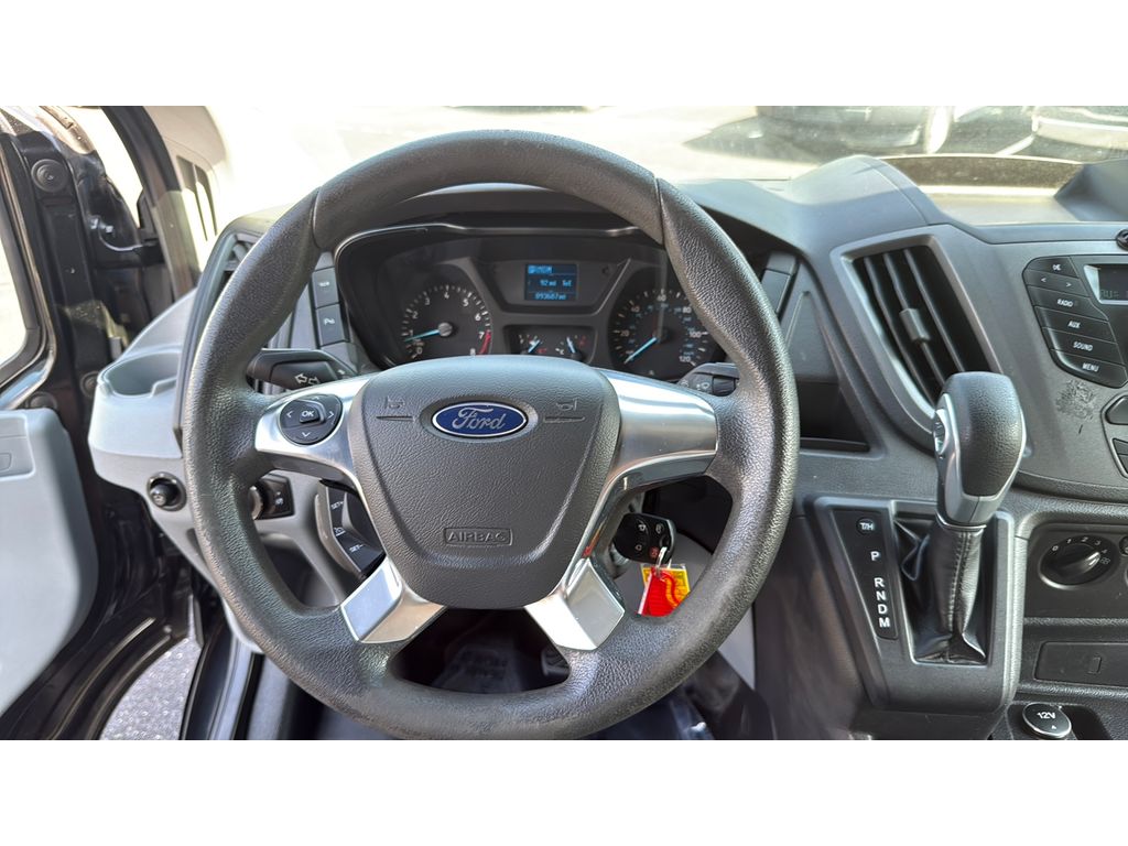 2015 Ford Transit Van T-250 Med Roof Slide Base - photo 18