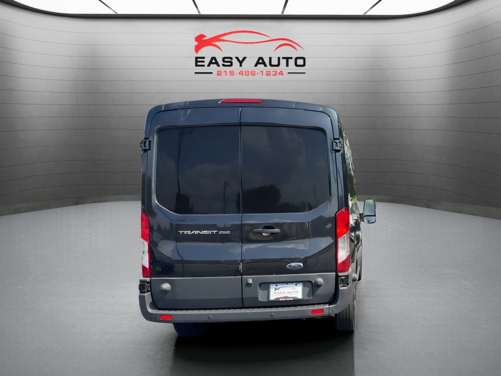2015 Ford Transit Van T-250 Med Roof Slide Base - photo 10