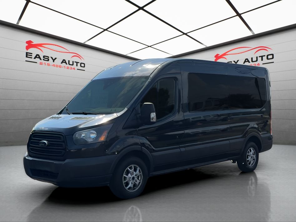2015 Ford Transit Van T-250 Med Roof Slide Base - photo 7