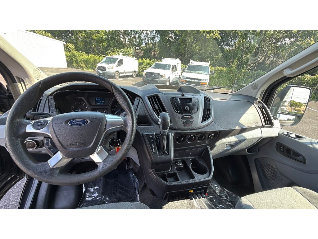 2015 Ford Transit Van T-250 Med Roof Slide Base - photo 20