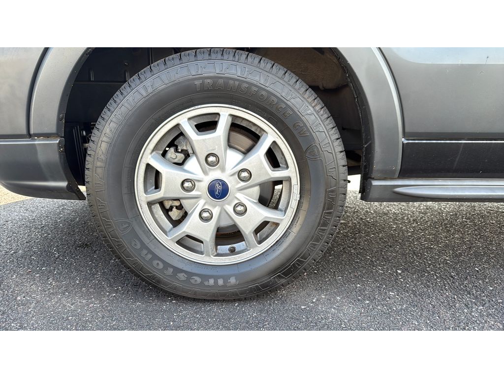 2015 Ford Transit Van T-250 Med Roof Slide Base - photo 31