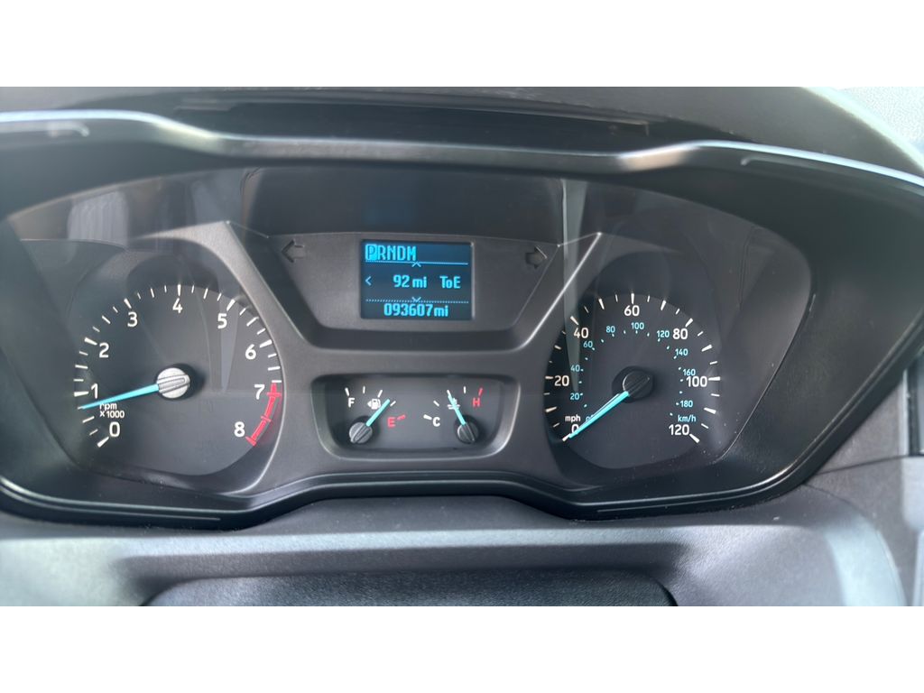 2015 Ford Transit Van T-250 Med Roof Slide Base - photo 17