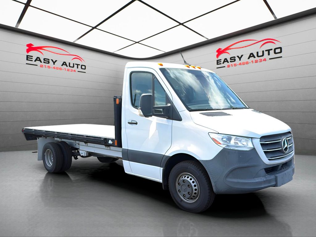 2019 Mercedes-Benz Sprinter 3500/4500 Base - photo 5