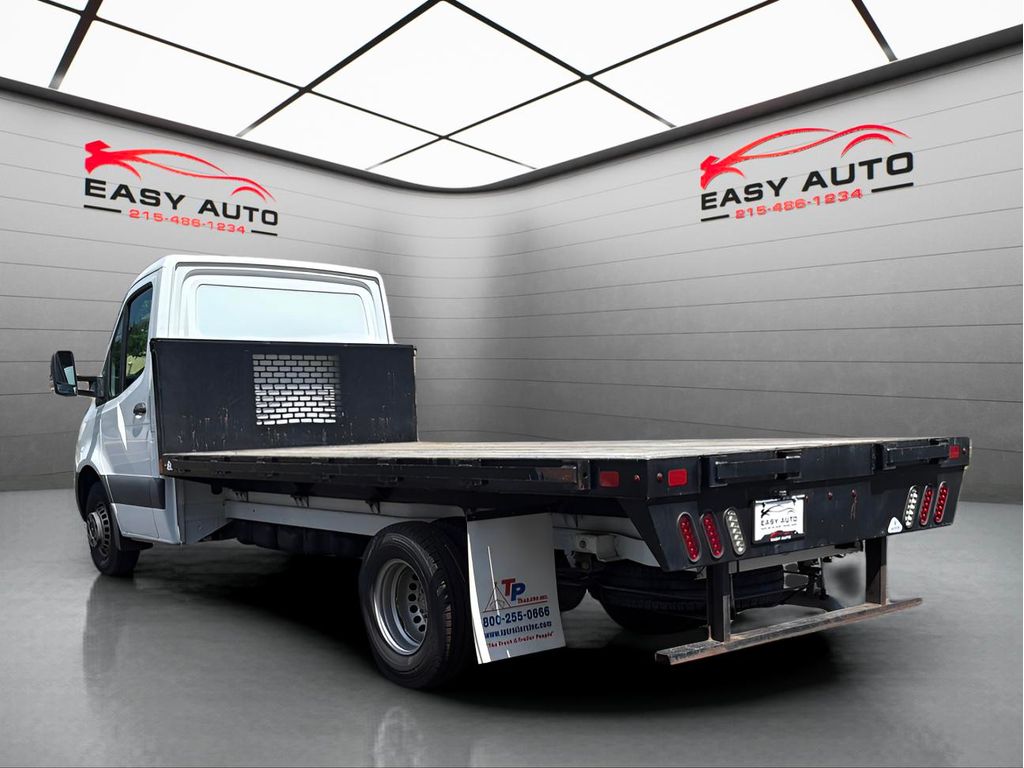 2019 Mercedes-Benz Sprinter 3500/4500 Base - photo 2