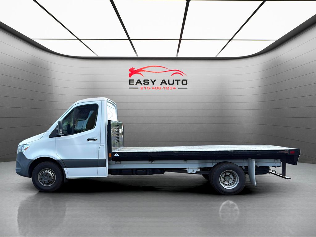 2019 Mercedes-Benz Sprinter 3500/4500 Base - photo 1