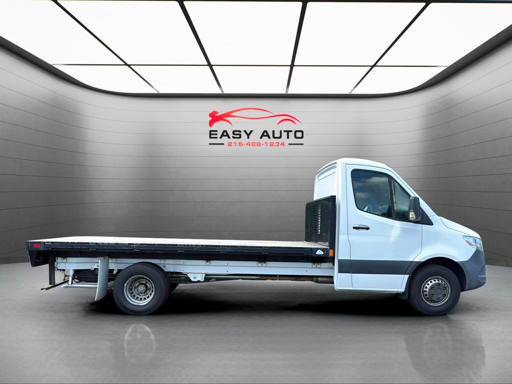 2019 Mercedes-Benz Sprinter 3500/4500 Base - photo 4