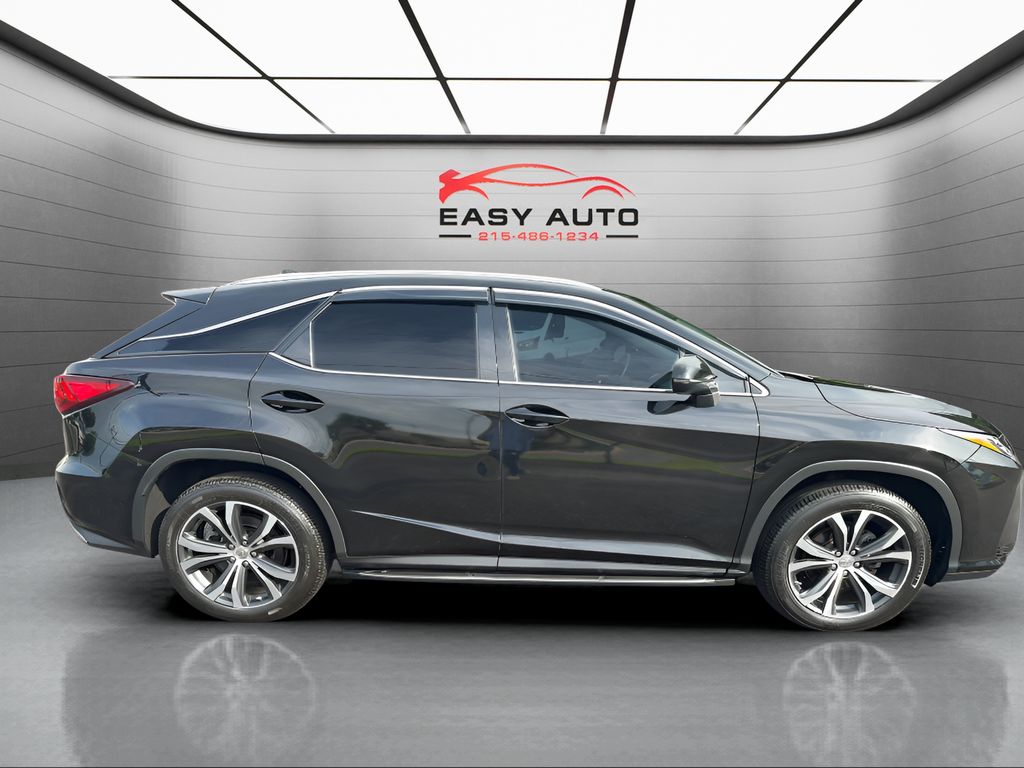 2016 Lexus RX 350 photo 11