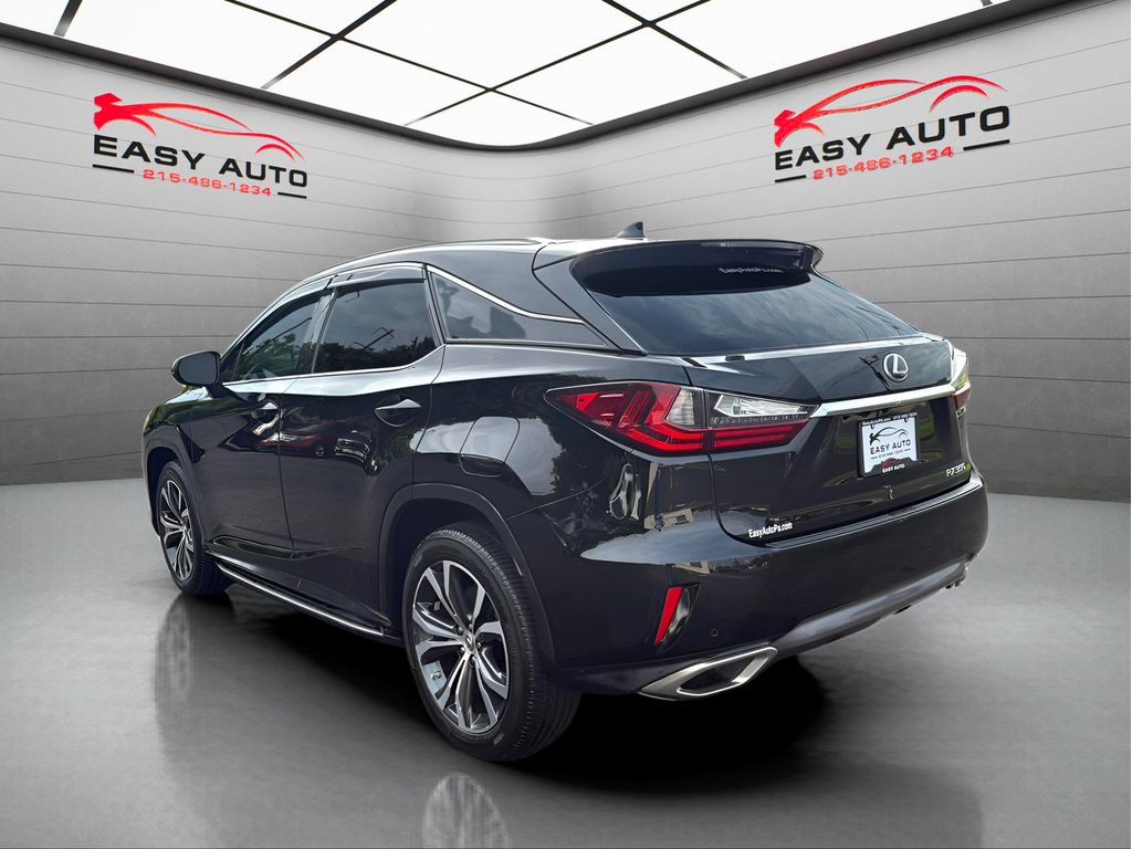2016 Lexus RX 350 photo 2
