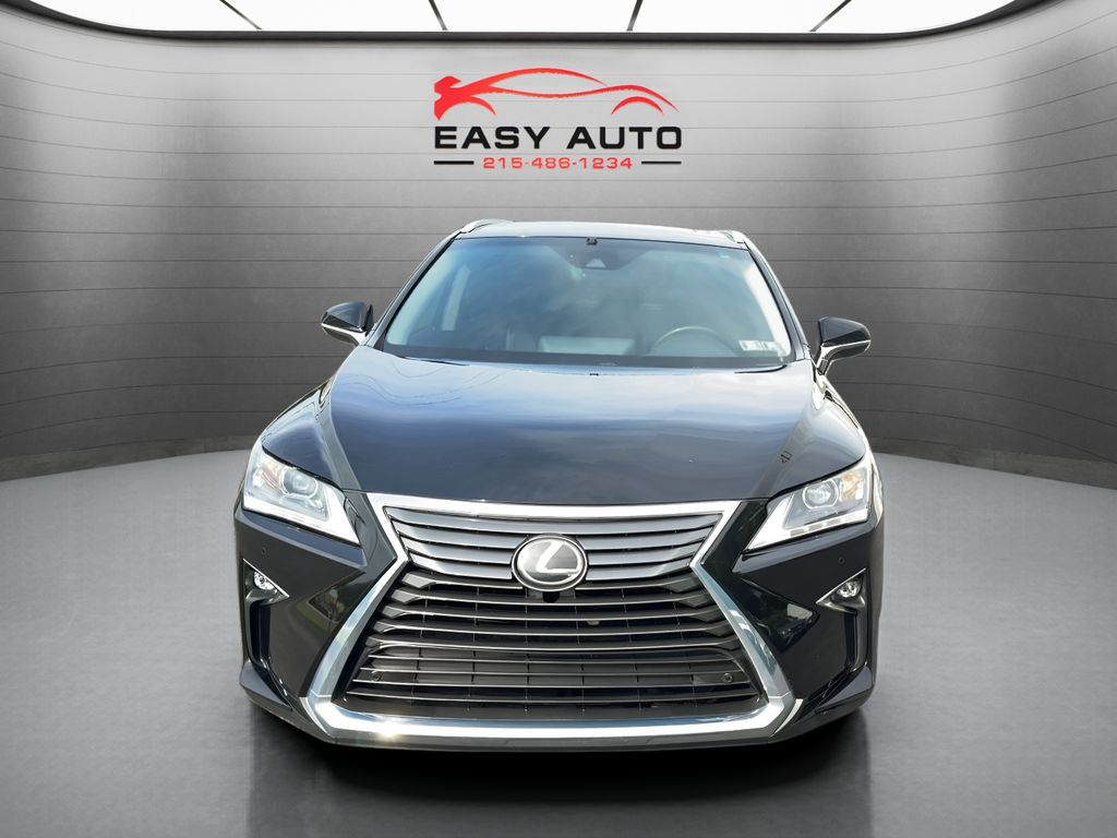 2016 Lexus RX 350 photo 6